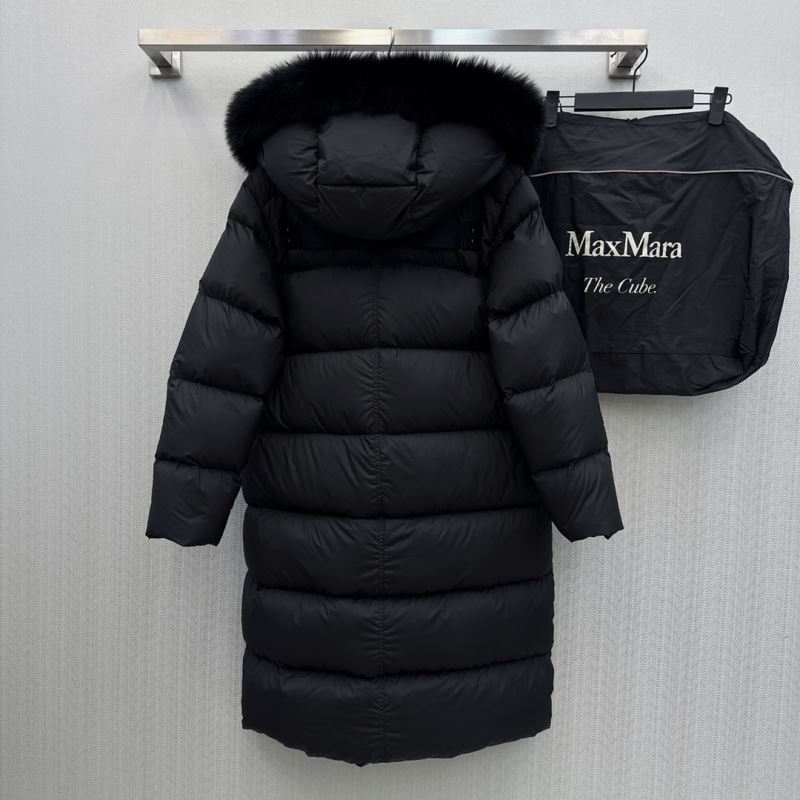 Max Mara Down Jackets